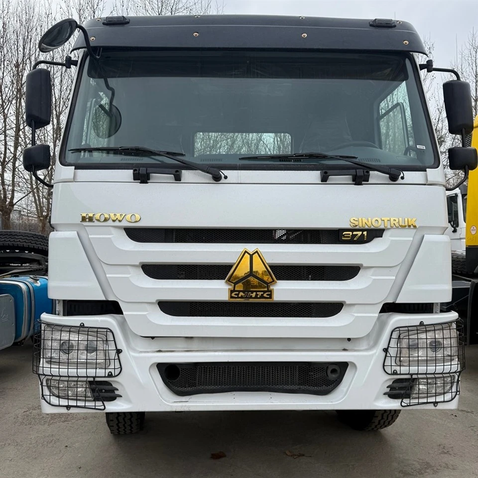 Sinotruk Howo Tractor Truck