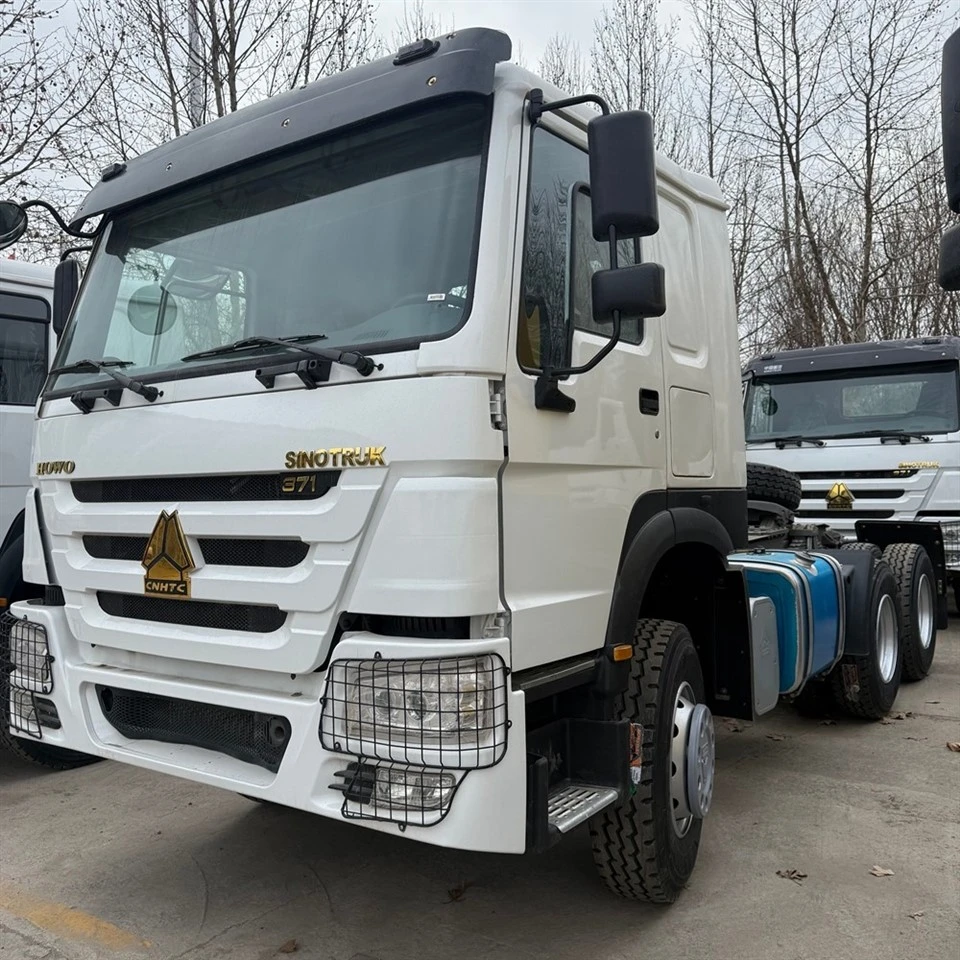Sinotruk Howo Tractor Truck factory