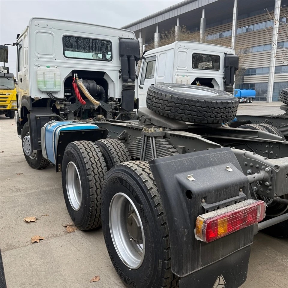Sinotruk Howo Tractor Truck best